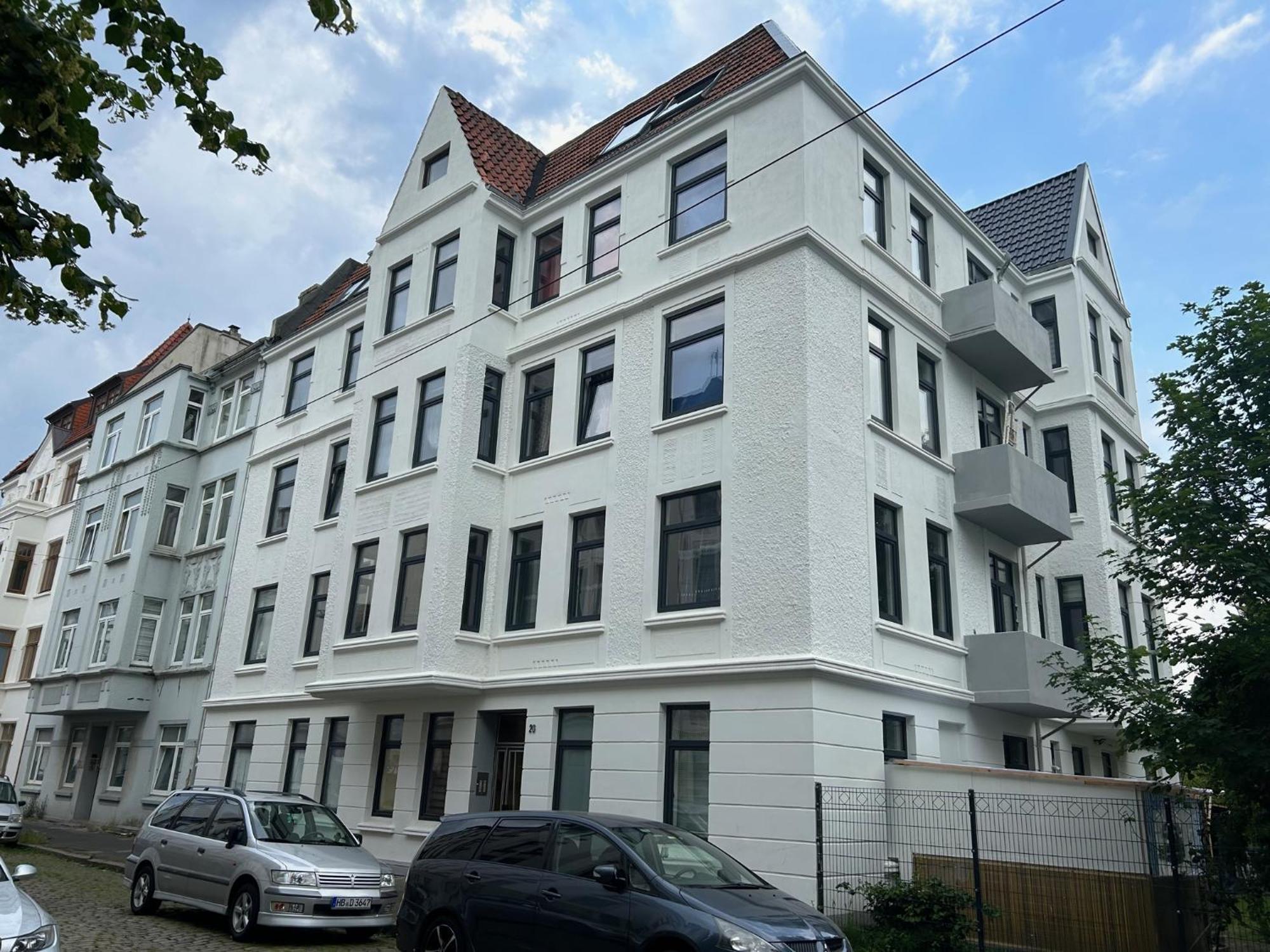 Bhv-3- Und 5-Zimmer Wohnungen Mit Terrasse, 24H Self-Check-In, Tv, Internet, Disneyplus, Waschmaschine Bremerhaven Exterior foto