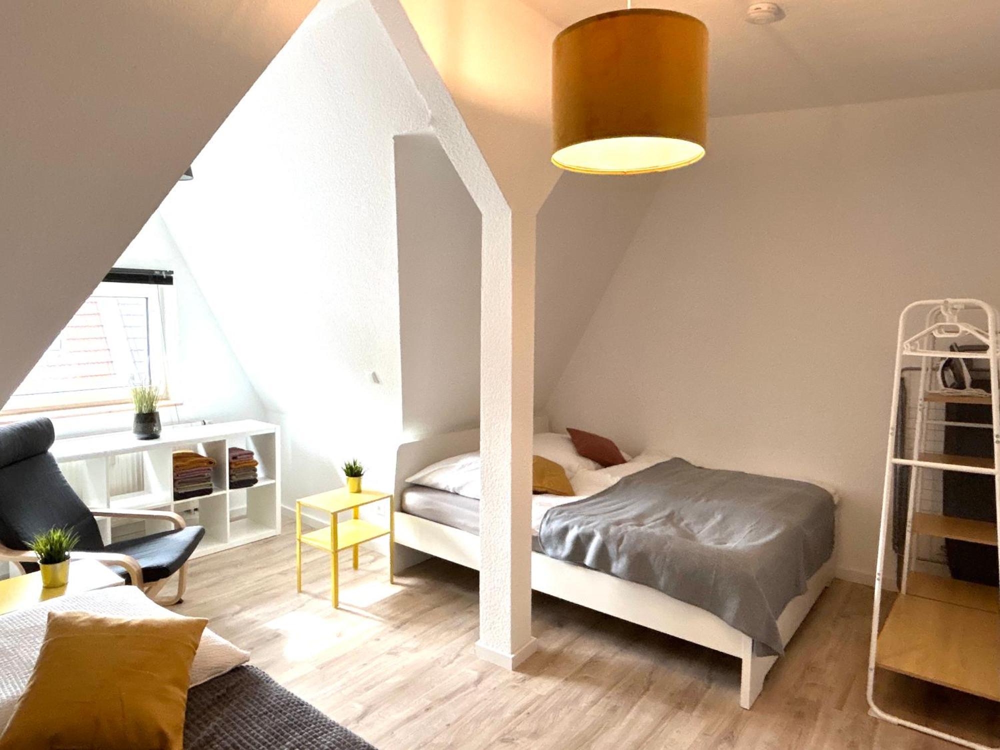 Bhv-3- Und 5-Zimmer Wohnungen Mit Terrasse, 24H Self-Check-In, Tv, Internet, Disneyplus, Waschmaschine Bremerhaven Exterior foto
