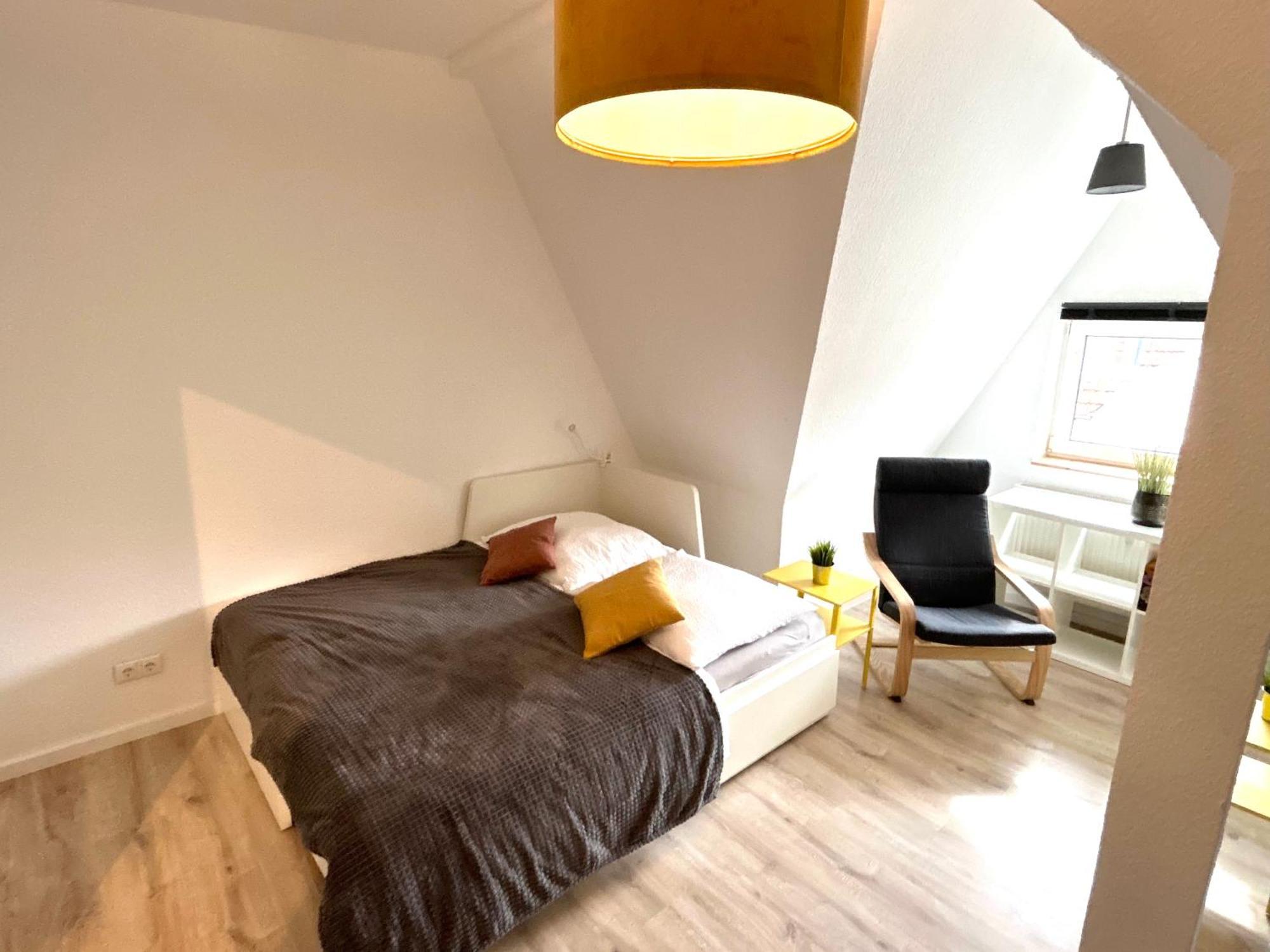 Bhv-3- Und 5-Zimmer Wohnungen Mit Terrasse, 24H Self-Check-In, Tv, Internet, Disneyplus, Waschmaschine Bremerhaven Exterior foto