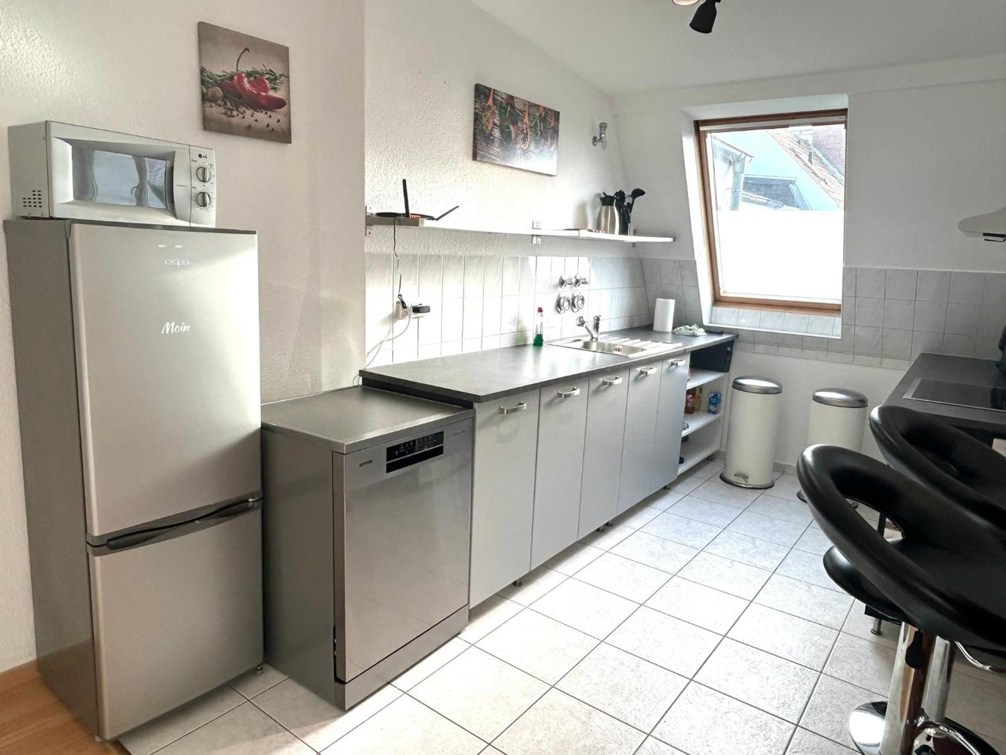 Bhv-3- Und 5-Zimmer Wohnungen Mit Terrasse, 24H Self-Check-In, Tv, Internet, Disneyplus, Waschmaschine Bremerhaven Exterior foto