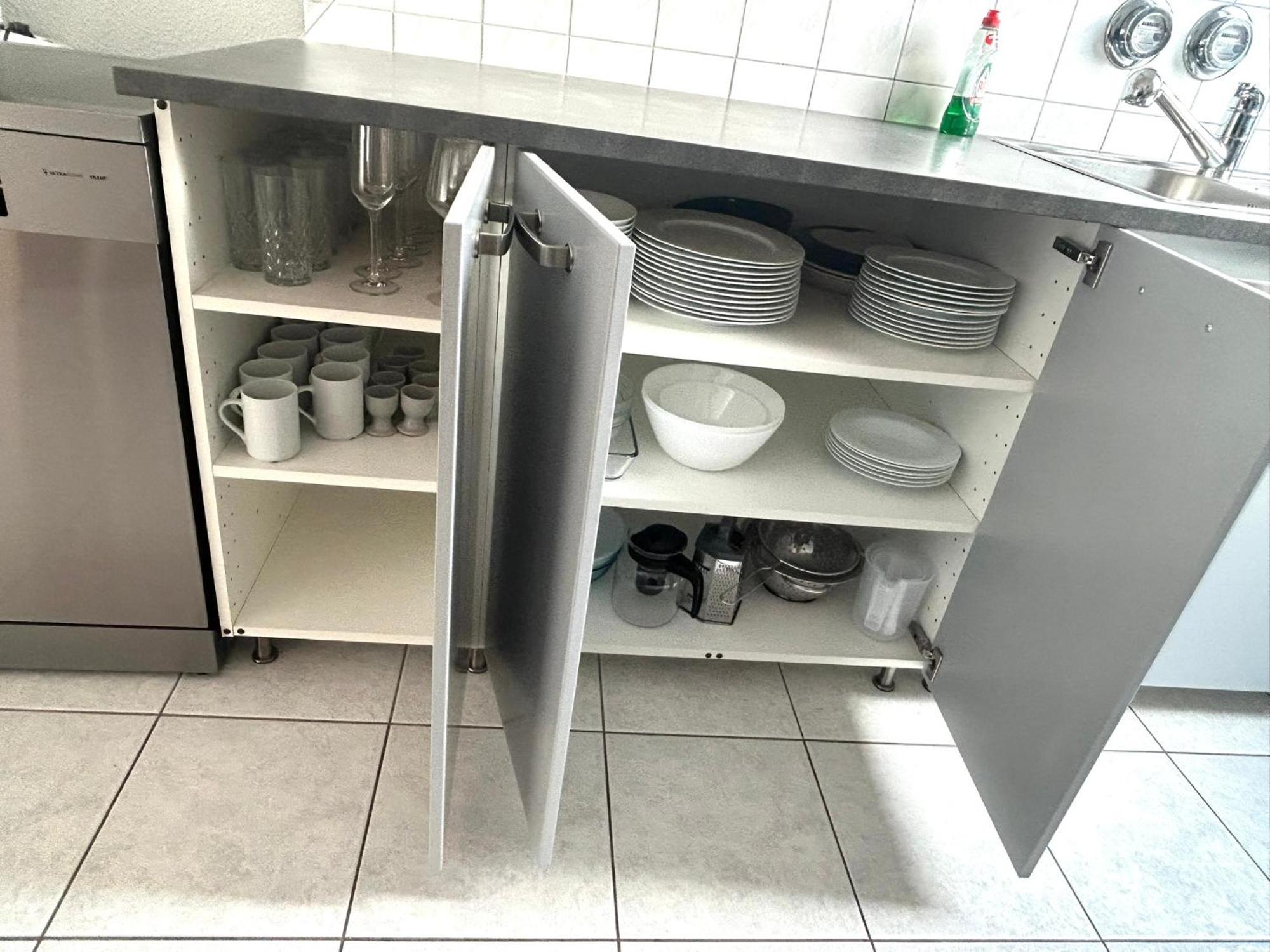 Bhv-3- Und 5-Zimmer Wohnungen Mit Terrasse, 24H Self-Check-In, Tv, Internet, Disneyplus, Waschmaschine Bremerhaven Exterior foto
