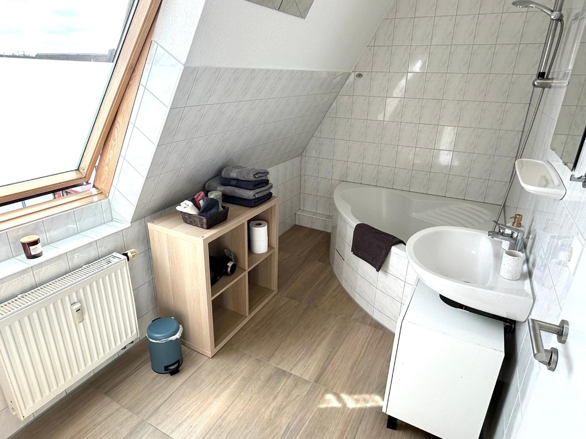 Bhv-3- Und 5-Zimmer Wohnungen Mit Terrasse, 24H Self-Check-In, Tv, Internet, Disneyplus, Waschmaschine Bremerhaven Exterior foto